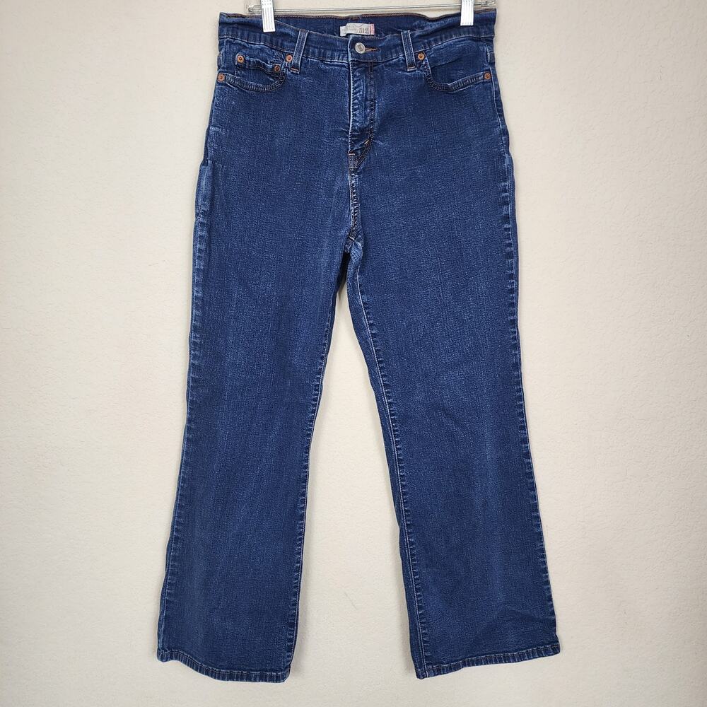 Levi's 14S Denim Blue Jeans